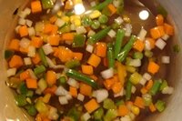 замороженные овощи для супа
