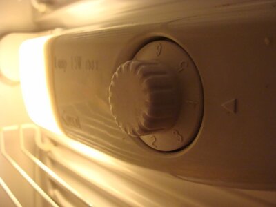 Тип управление системой охлаждения в холодильнике