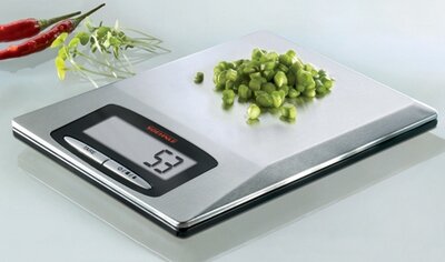 Электронные кухонные весы, новинка от Soehnle 67079 Optica